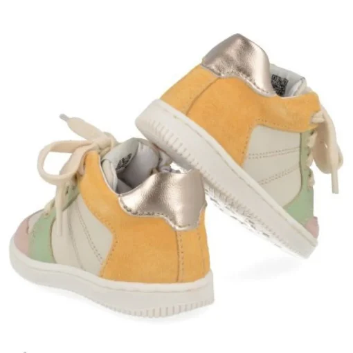 sneakers ecru