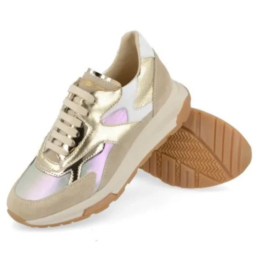 sneakers ecru
