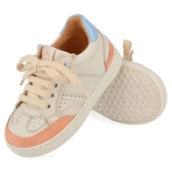 sneakers ecru
