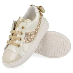 sneakers ecru