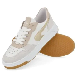 sneakers ecru