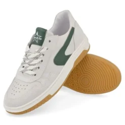 sneakers ecru