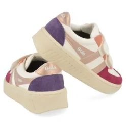 sneakers ecru