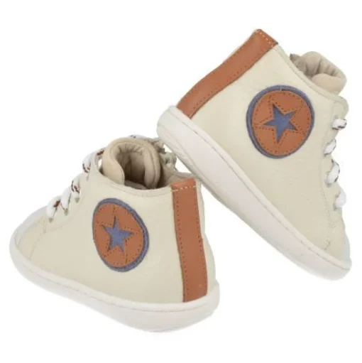 sneakers ecru