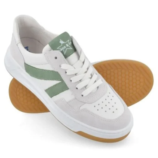 sneakers ecru