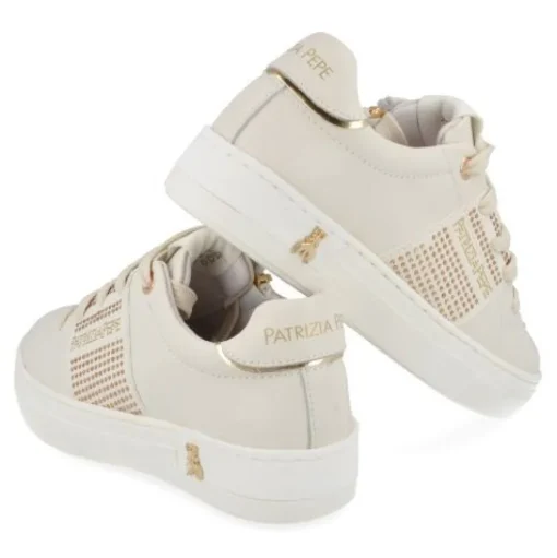 sneakers ecru
