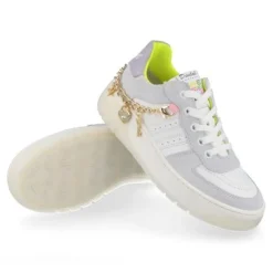 sneakers ecru