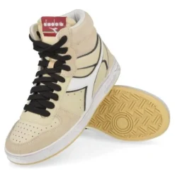 sneakers ecru