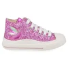 sneakers fuchia
