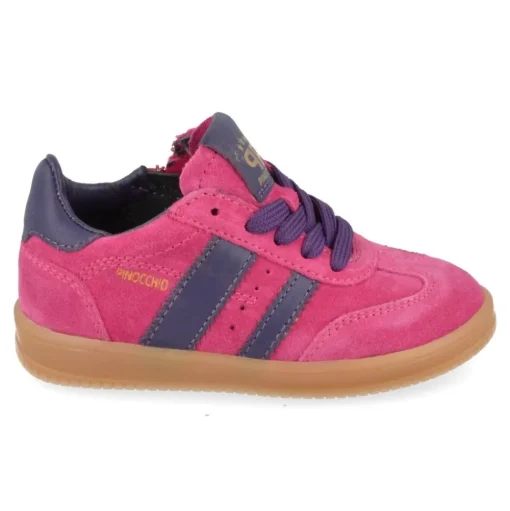 sneakers fuchia