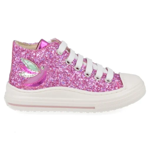 sneakers fuchia