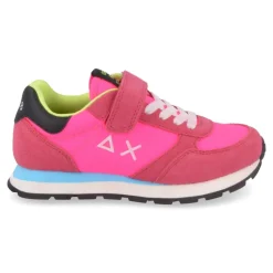 sneakers fuchia