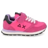 sneakers fuchia