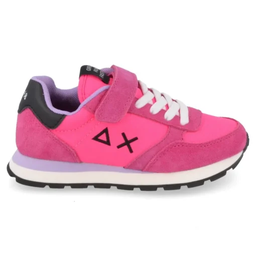 sneakers fuchia