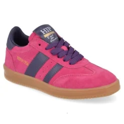 sneakers fuchia