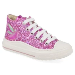 sneakers fuchia