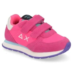 sneakers fuchia