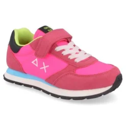 sneakers fuchia