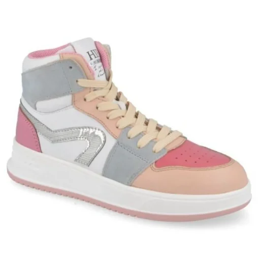 sneakers fuchia