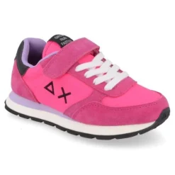 sneakers fuchia
