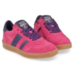 sneakers fuchia