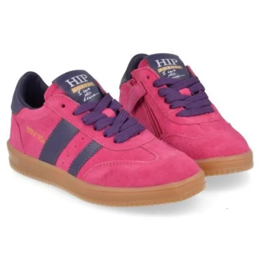 sneakers fuchia