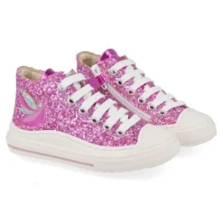 sneakers fuchia