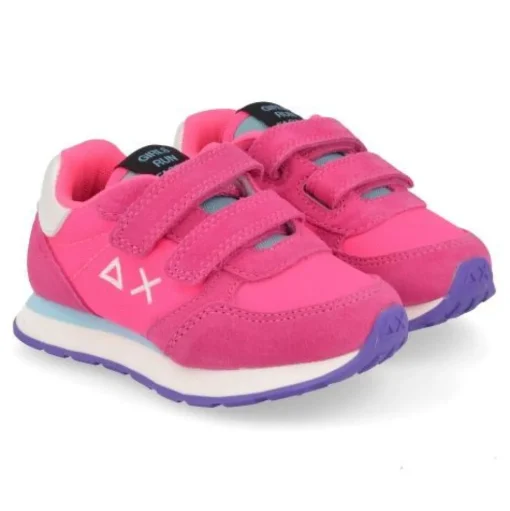 sneakers fuchia