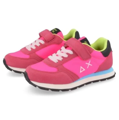 sneakers fuchia