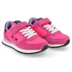 sneakers fuchia