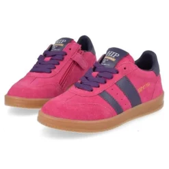 sneakers fuchia