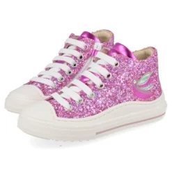 sneakers fuchia