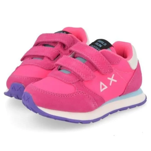 sneakers fuchia