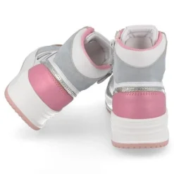 sneakers fuchia