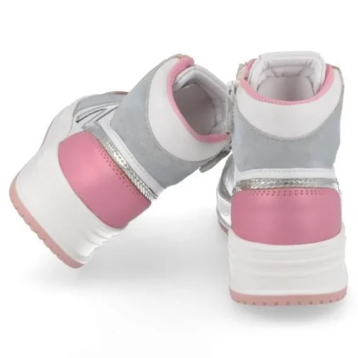 sneakers fuchia