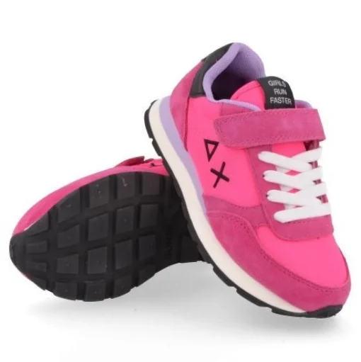 sneakers fuchia