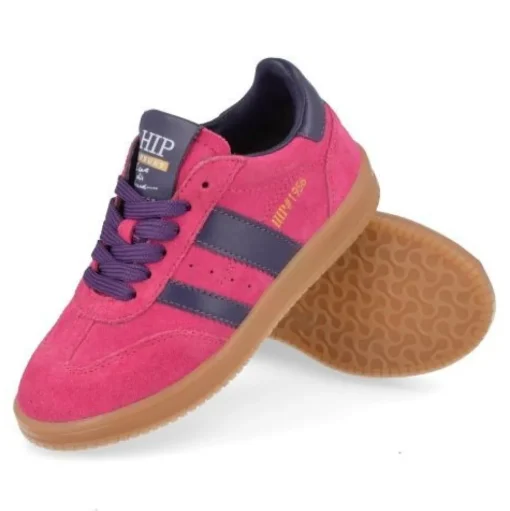 sneakers fuchia