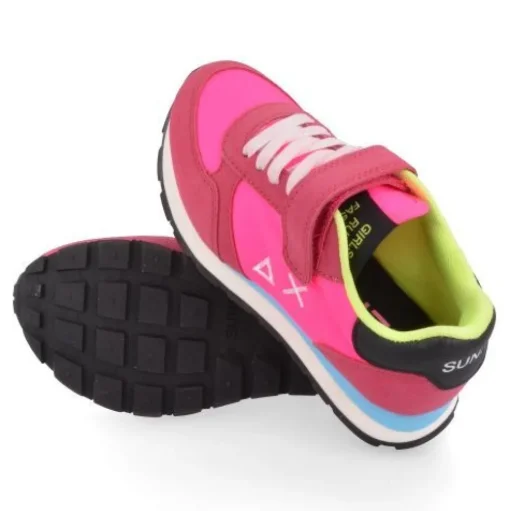 sneakers fuchia