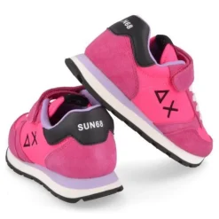 sneakers fuchia