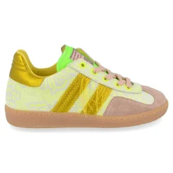 sneakers geel