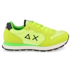 sneakers geel
