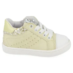 sneakers geel