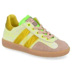 sneakers geel