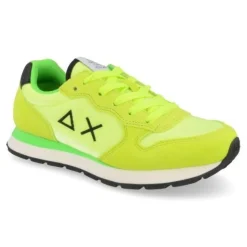 sneakers geel