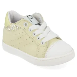 sneakers geel