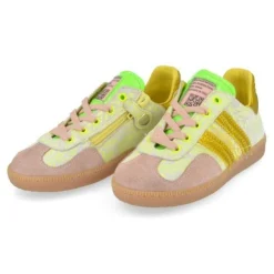 sneakers geel