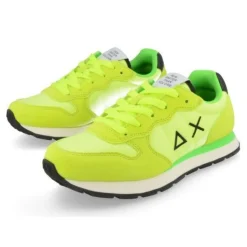 sneakers geel