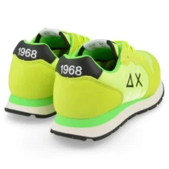 sneakers geel