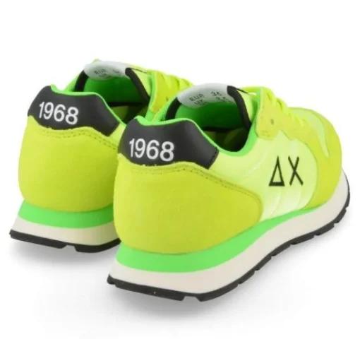 sneakers geel
