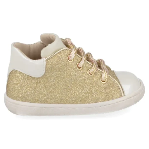 sneakers GOUD